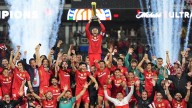 Toluca arrebató la séptima Campeones Cup a LA Galaxy con espectacular voltereta: 2