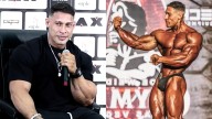 Ramon Queiroz Aims to 'Maintain Title' at Classic Physique Olympia For Next 5 Years and Finish in the Men's Open
