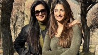 Shweta Tiwari reacts to daughter Palak’s linkup rumours amid reports of her dating Ibrahim Ali Khan