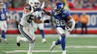 Giants rule out flurry of players for Week 7 clash with Broncos