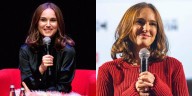 Natalie Portman Attends Screenings For ‘Black Swan’ & ‘Arco’ At The Lumière Film Festival 2025 | Natalie Portman 
