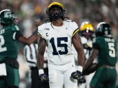 AP Top 25 and how Briggs voted: Michigan up 4 spots after win over Michigan State