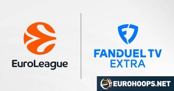 EuroLeague and FanDuel extend Media Rights agreements until 2028