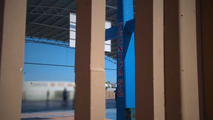 Presentan a Menor Ante Tribunal por Atacar con Hacha a Mujer en Delicias, Chihuahua