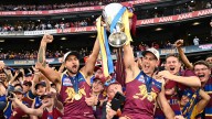 AFL news 2025: Brisbane Lions defender Brandon Starcevich to join West Coast Eagles, Chris Fagan comments