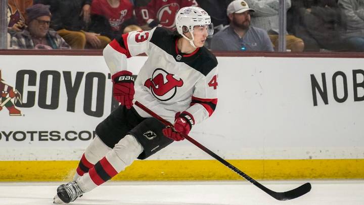 Luke Hughes signs seven-year, $63M extension with Devils