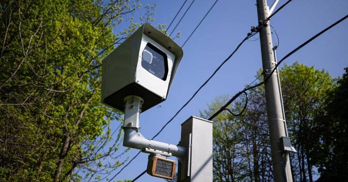 Oct. 1: Speed camera ban feels Trumpian and other letters