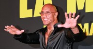 Dwayne Johnson Wears Bright Yellow Pants to ‘The Smashing Machine’ Fan Event in Mexico City | Benny Safdie, Dwayne Johnson, The Smashing Machine | Celebrity News and Gossip | Entertainment, Photos and