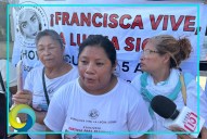 Inicia audiencia contra 3 ex funcionarios por negligencias en caso Francisca Mariner