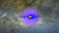 Mysterious Glow Detected in Space Could Be Dark Matter Destroying Itself