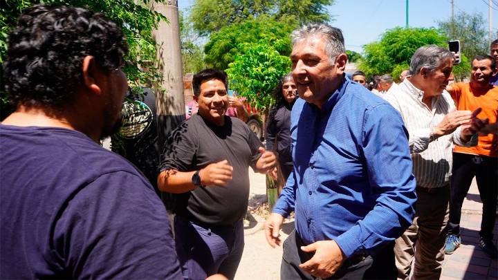 Roger Nediani visitó las localidades de Suncho Corral: “Debemos crear obras útiles para el interior”