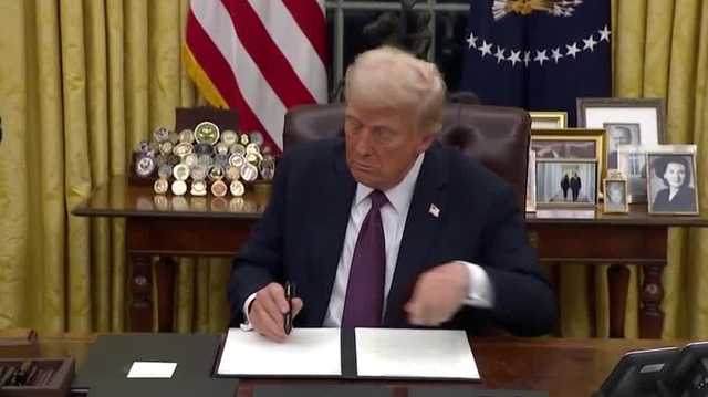 'Old fight': States ask Supreme Court to review President Trump's birthright citizenship policy