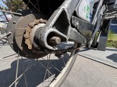 Reinician quejas por Ecobici en CDMX: fallas en frenos y más