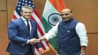 Rajnath Singh Holds Key Meeting With US Secretary of War Pete Hegseth World News