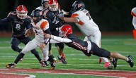 Section III football cumulative stat leaders by average (through Week 7)