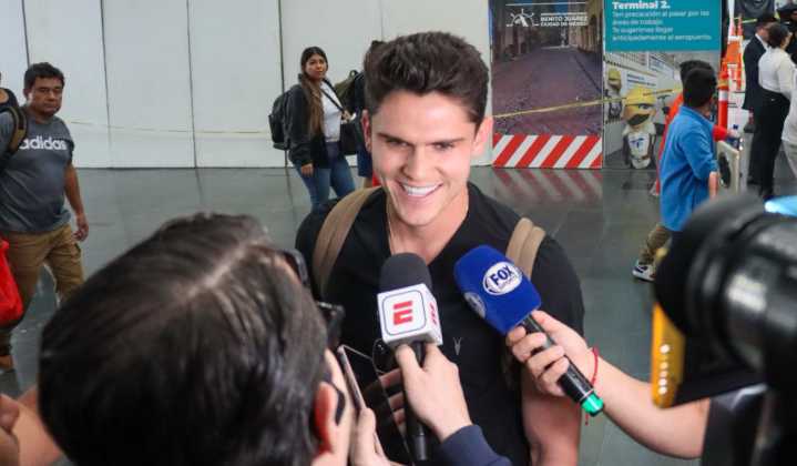 “No hay que confiarnos”: Israel Reyes asegura que nadie tiene definido su lugar en el Tri para el Mundial 2026