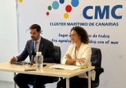 Los empresarios canarios siguen esperando por la subasta de eólica marina cuatro años después
