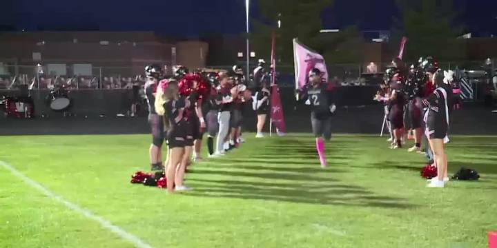 Week 8: Oregon vs. Fort Atkinson