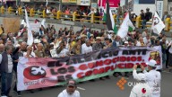 A 57 años de la matanza de Tlatelolco, ¡2 de octubre no se olvida!