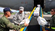 Gobierno envía 22 toneladas de ayuda humanitaria a San Andrés por tormenta tropical Melissa