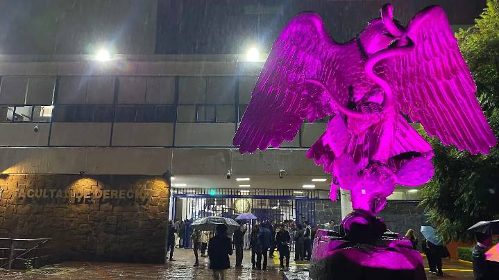 Facultades de la UNAM inician paro indefinido tras amenazas e inseguridad