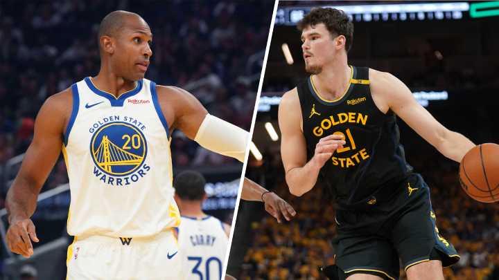 How Quinten Post already is learning from new Warriors teammate Al Horford
