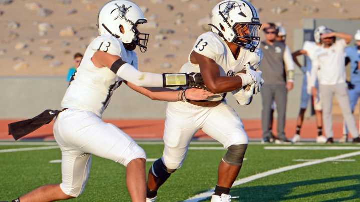 Recapping week 8 high school football action in the Las Cruces area