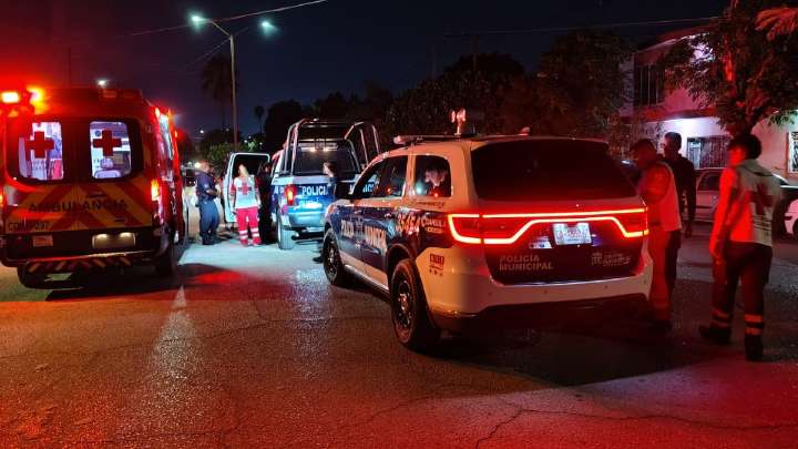Hombre termina herido tras riña a faldas del Cerro de las Noas; un hombre ebrio quedó detenido