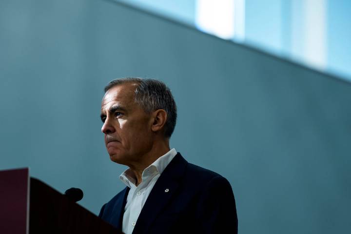 Netanyahu adviser says Carney should reconsider willingness to arrest Israeli PM if he travelled to Canada