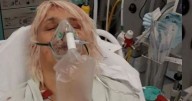 Woman who hid in cupboard with knife stabbed into her chest says its a relief her attacker is dead