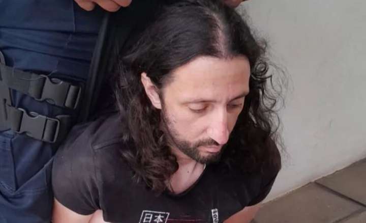 La primera declaración de Laurta: "Todo fue por justicia"