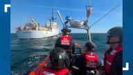 Coast Guard paychecks coming this week, officials say
