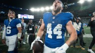 Giants' Cam Skattebo living up to legacy with one angry play at a time