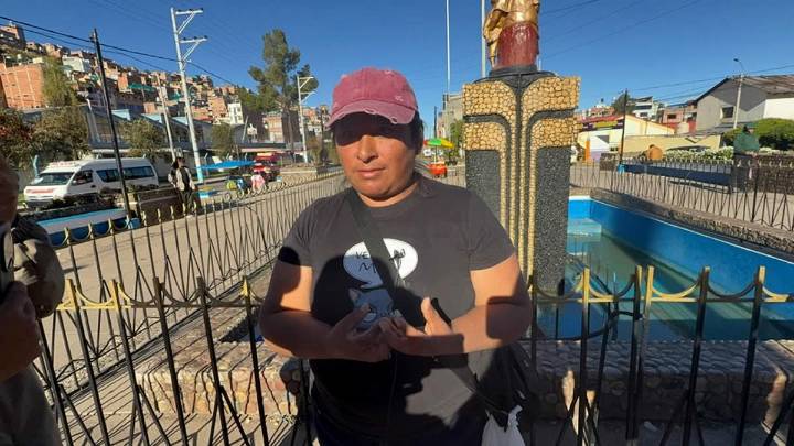 Madre desmiente que docente ahogado en Mollendo (Arequipa) rescató a su hijo
