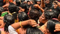 Kerala: Violent Protests Break Out Against Factory Processing Waste In Kozhikode