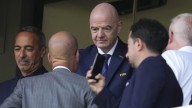 FIFA boss makes appearance on ‘Peace 2025’ stage in Egypt