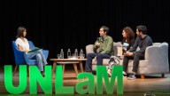Streaming científico: investigadores del CONICET visitaron la UNLaM y contaron todo sobre la expedición que fue furor en el Mar Argentino