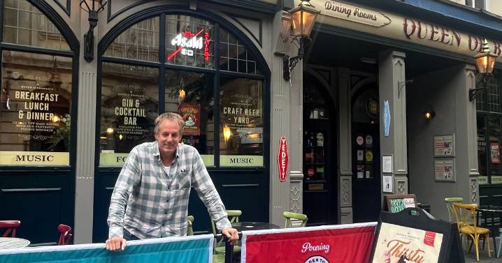 Leicester landlord says Keir Starmer's plan to extend pub opening hours is a 'gimmick'