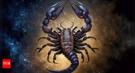 Scorpio, Weekly Horoscope, October 26 to November 01, 2025: Perseverance opens hidden income and harmony