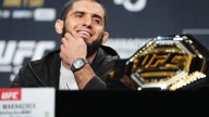 Islam Makhachev acepta pelear con Topuria en la Casa Blanca: "La gente quiere esa pelea, ¿qué combate es más grande que este?"
