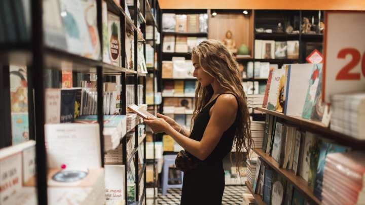 9 US bookstores worth wandering