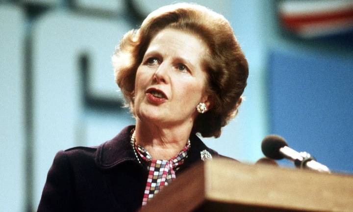 Margaret Thatcher 'had two affairs' while married to husband Denis, new book claims