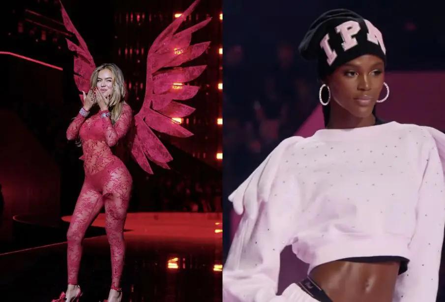 Karol G y Valentina Castro brillan en el Victoria’s Secret Fashion Show 2025