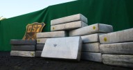 Casi 40 toneladas: Carabineros alcanza récord y ha incautado a septiembre 4% más de droga que en todo 2024