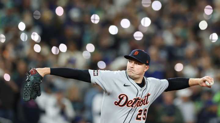 Tarik Skubal ready to beat Seattle for 1st time in 2025 in ALDS Game 5
