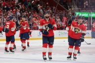Florida Panthers Extend Cup Winning Depth Forward