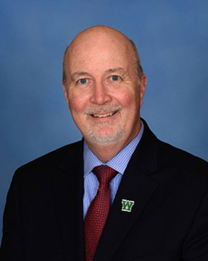 Westlake Superintendent Dr. Scott Goggin honored with prestigious BASA Leadership Award