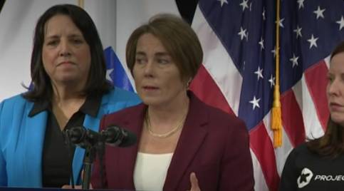 Governor Healey addresses state’s response to loss of SNAP funding