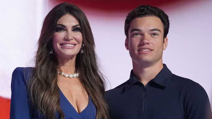 Kimberly Guilfoyle's Out-Of-Touch Birthday Post For Son Ronan Puts The Focus On Her (Surprise, Surprise)