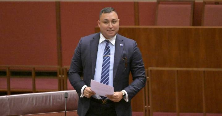 Christopher Richards faces court accused of threats to Ralph Babet